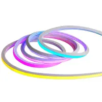 16 Feet Neon Strip Light 6mm 8mm Soft LED Rope Lights — 3