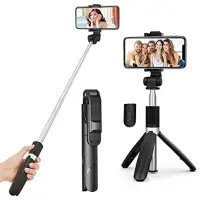 Q07 Bluetooth Selfie Stick and Tripod — 2
