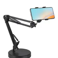 MULTIFUNCTIONAL VOCAL STENTS DESKTOP BRACKET (Black) — 4