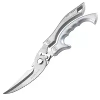 মাংস কাটার কাঁচি | Heavy Duty Poultry & Meat Cutting Shears — 4