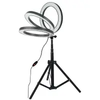 12 Inch Ring Light with 6 Fit Stand — 2