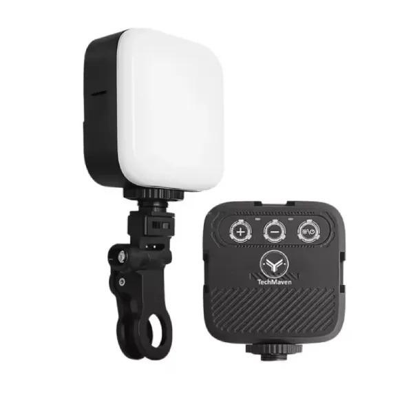 M88 Handheld LED Video Light Rechargable